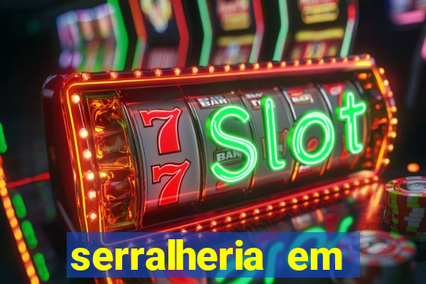 serralheria em joinville zona sul